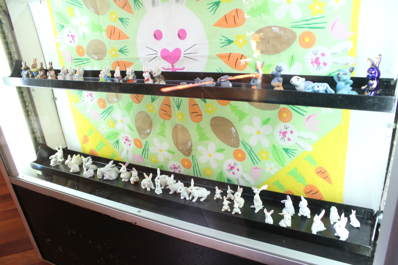 Illustration for article titled Happy Easter! Stef And Puff's Trip To The Bunny Museum